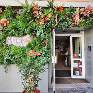 Atipik Hôtel Annecy